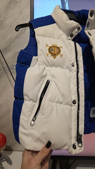 Vesta 4 ani Ralph lauren