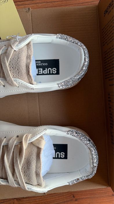 pantofi femei golden goose