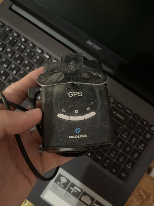 Антирадар в рабочем состоянии