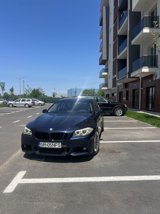 BMW 5 Series 2012 — imagine 5