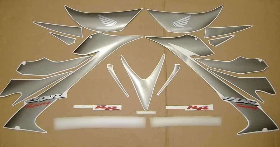 Стикери Honda CBR 1000RR 2006г-2007г лепенки хонда цбр 1000 rr рр sc57