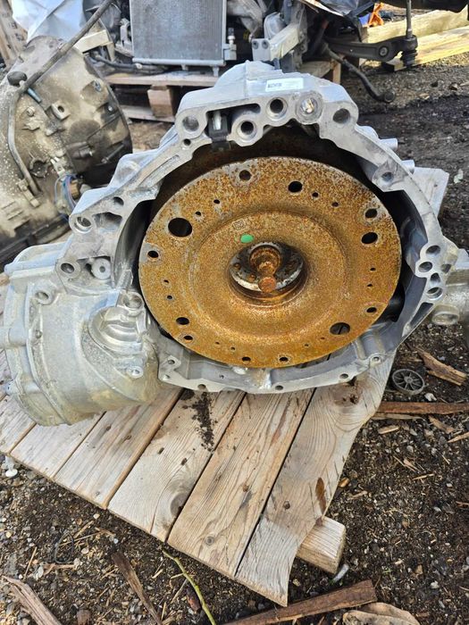 Автоматична скоростна кутия за Audi Q7 4M 3.0TDI - SUB