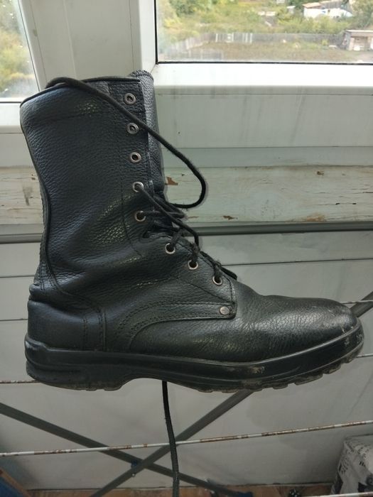 Продам берцы в хорошем состоянии