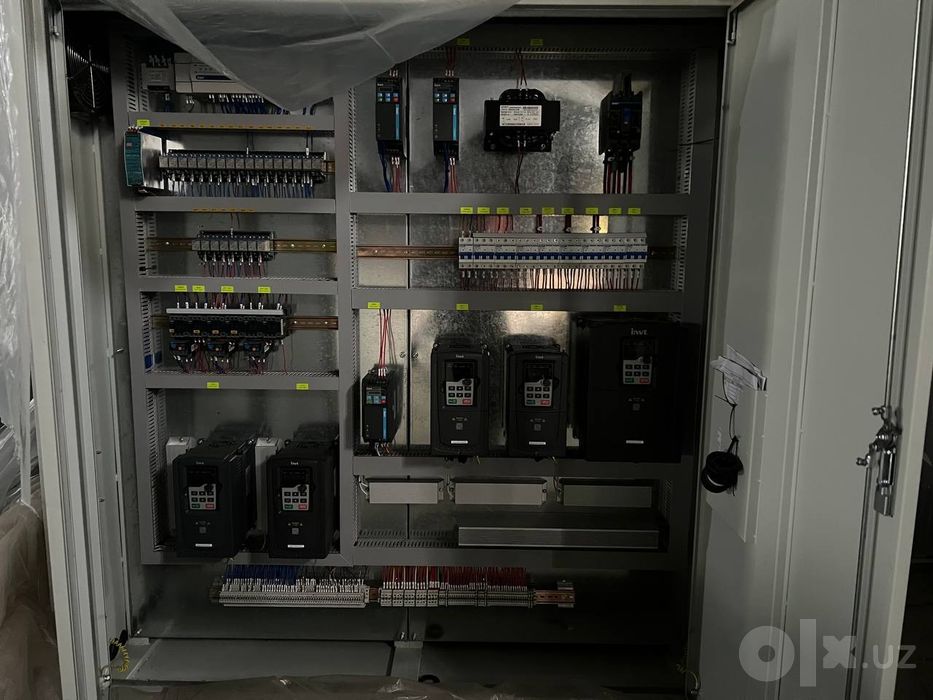 Инженер электроншик Elektrik va elektronika xizmati