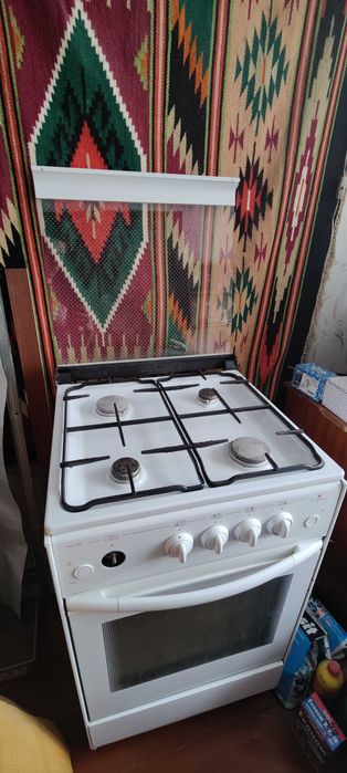 Плита газовая Дарина