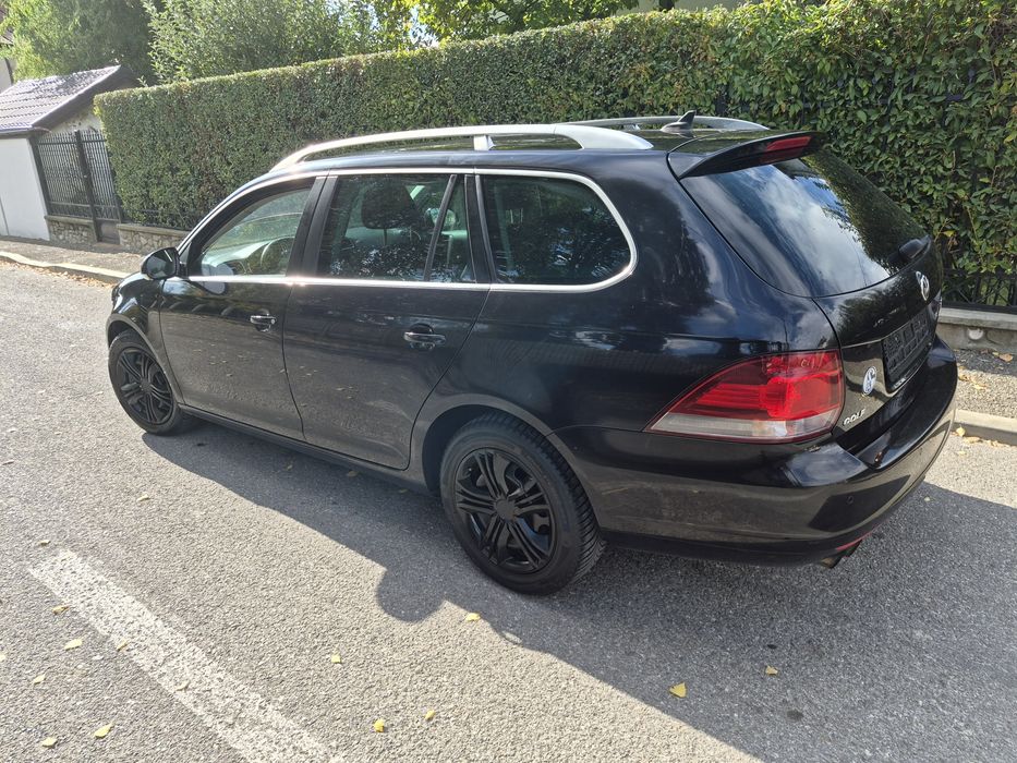 VOLKSWAGEN Golf 2011 — imagine 4