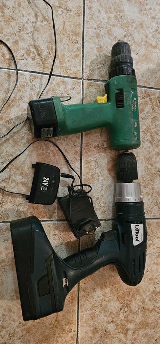 Винтоверт Hitachi  и Lutool