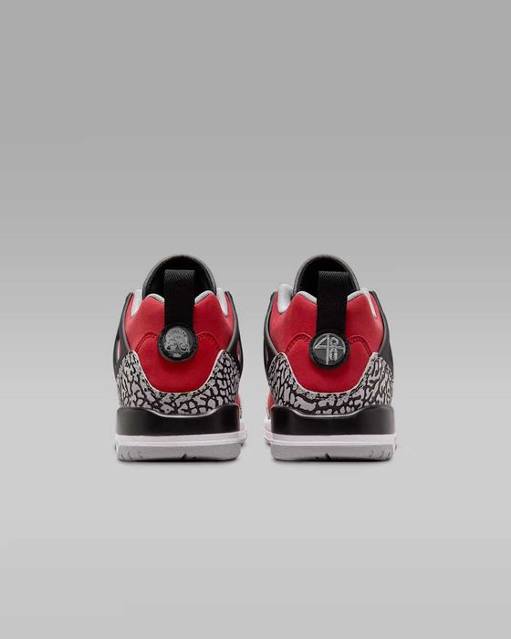 Кроссовки детские Jordan Spizike Low! Новые в коробке! Оригинал!