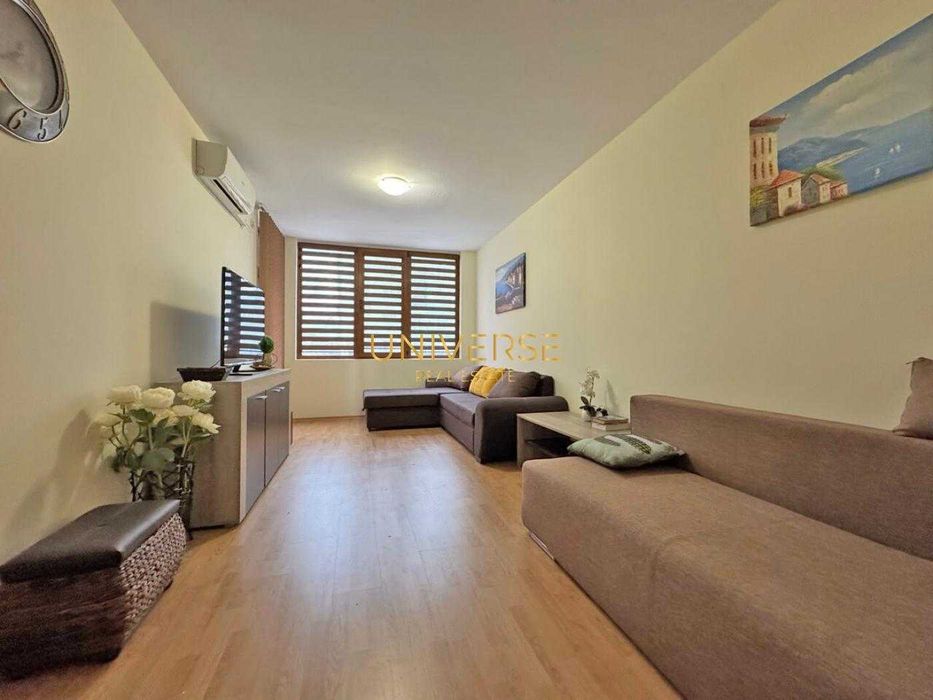 Продава се Тристаен апартамент в к.к. Слънчев бряг - 87 кв.м за 674 €/кв.м - Снимка #4