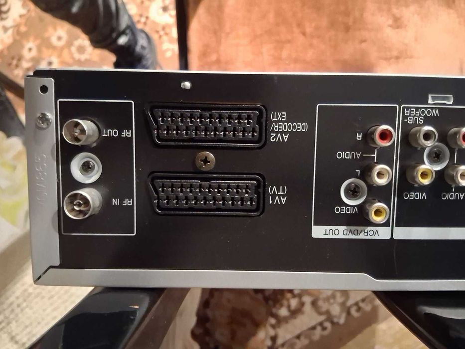 Panasonic NV-VHD 1 EE-S Video DVD/CD за поправка