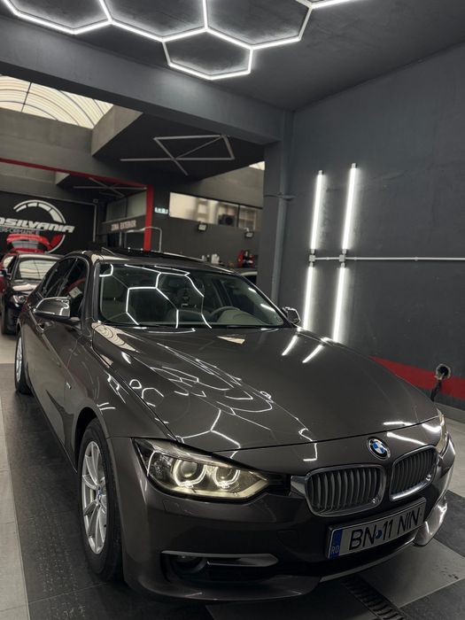 Bmw Seria 3 F30