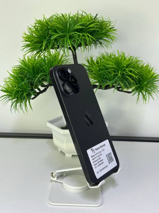 iPhone 16 Pro Max| Akb 91%