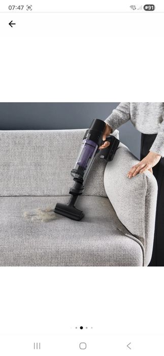 Aspirator Rowenta fără fir