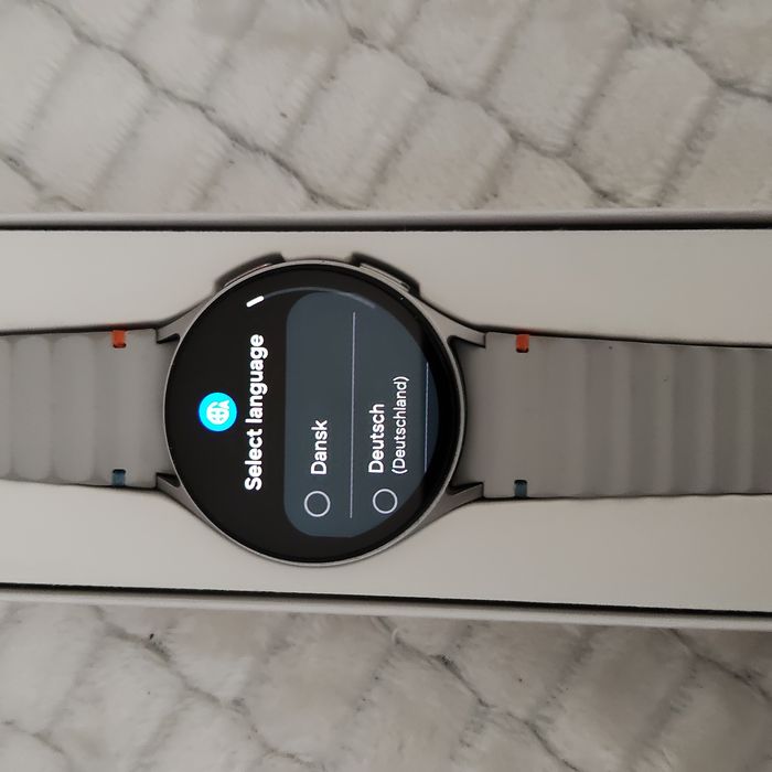 Smartwatch Galaxy Watch 7 44mm LTE