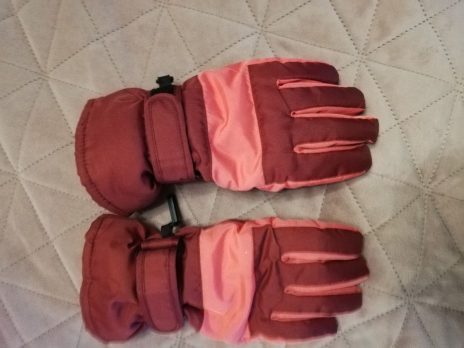 Ръкавици за ски за момиче