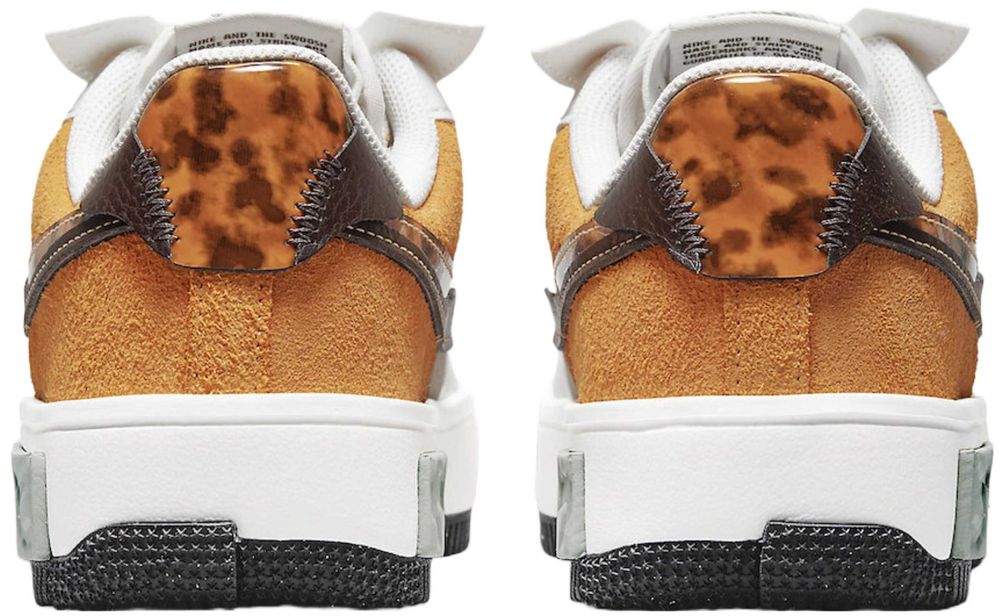 Дамски маратонки Nike Air Force 1 Fontanka
"Tortoise Shell"