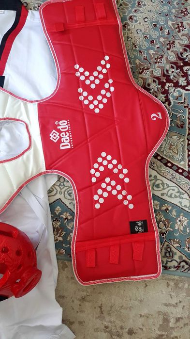 Кимано для тэквандо