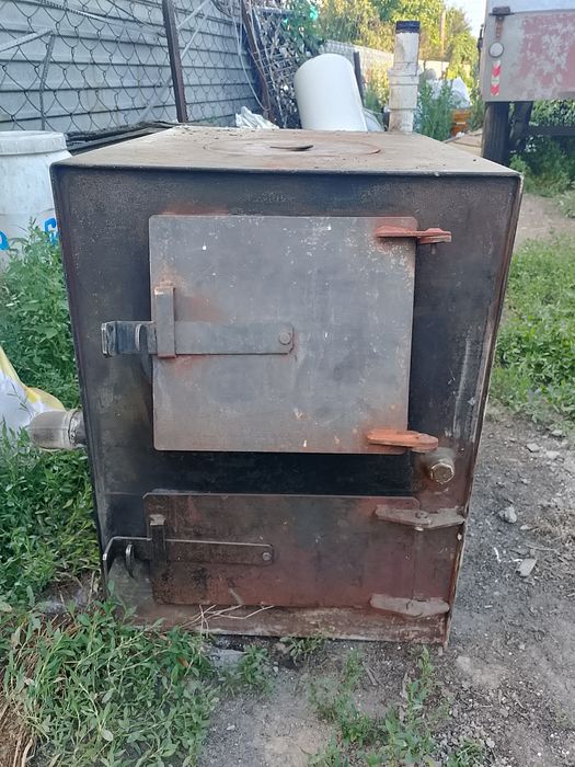 Продам котел отопления