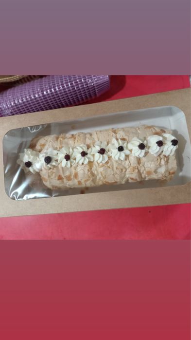 Чайный стол, выпечка, торты