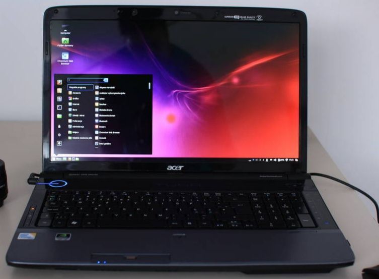 Acer Aspire 7738G