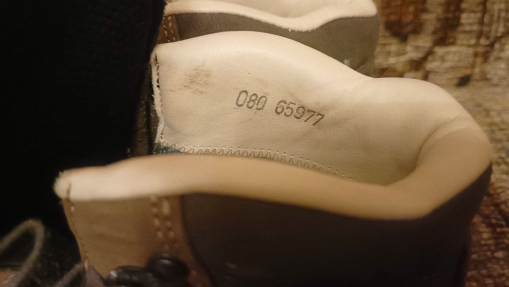 Bocanci Meindl Himalaya ,mărimea 42I