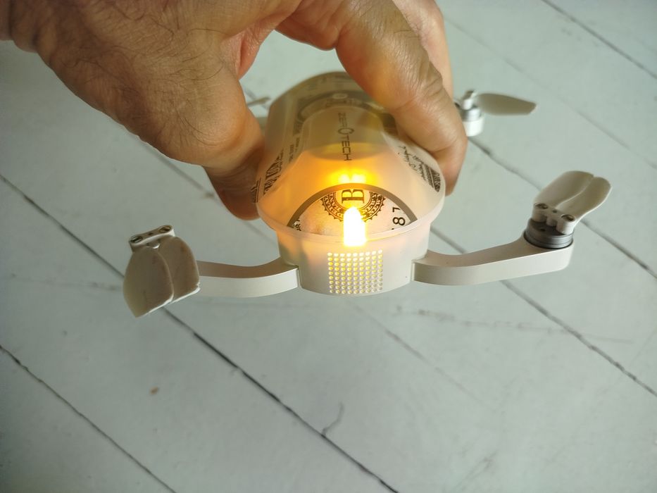 Селфидрон Zero Tech Dobby