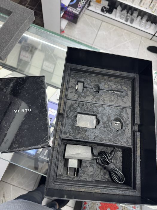 Vertu ideal full kamplekt