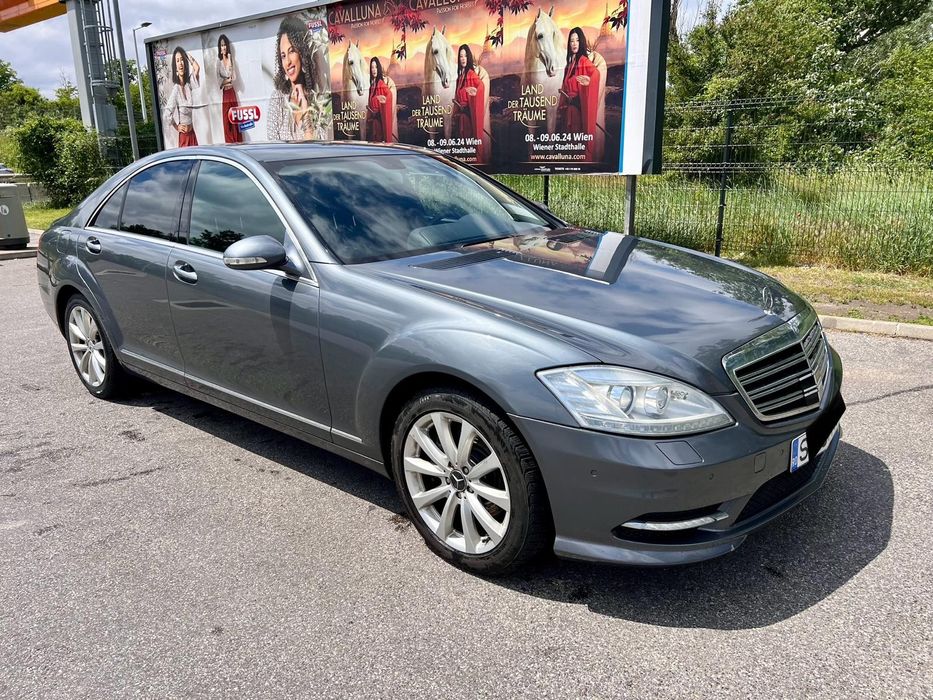Mercedes Benz s320