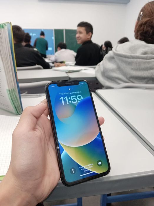 Продам айфон х или обмен