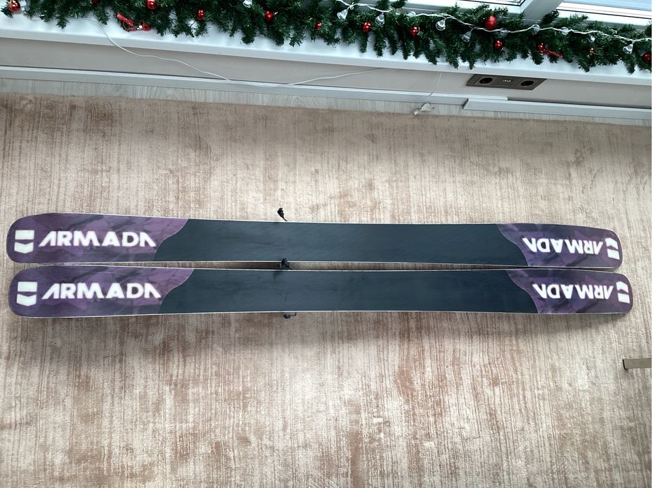 Фрийрайд ски Armada Norwalk 189 см с автомати