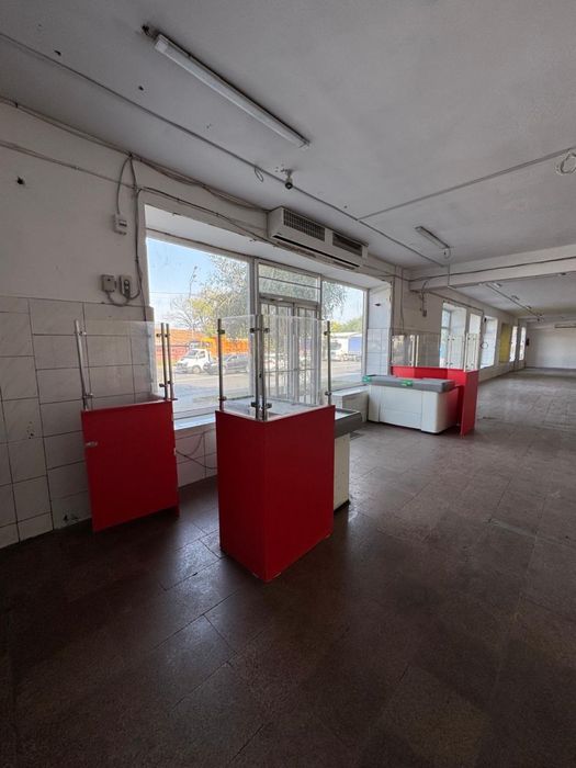 Кассовый бокс для магазина, б/у