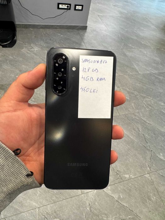 iPhone 16e | 128GB | Baterie 100% | Stare Bună | Garanție 14 Zile | Maxi Grand