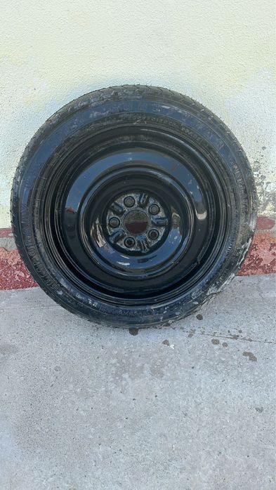 Запасное колесо