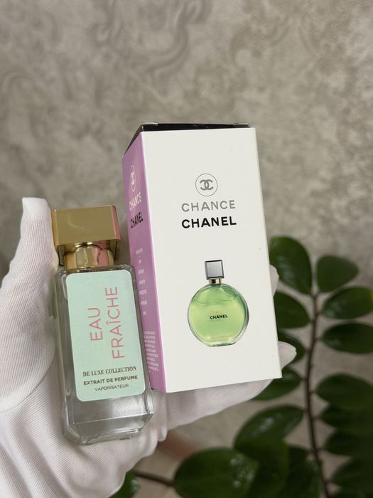 Турецкий Парфюм Chanel