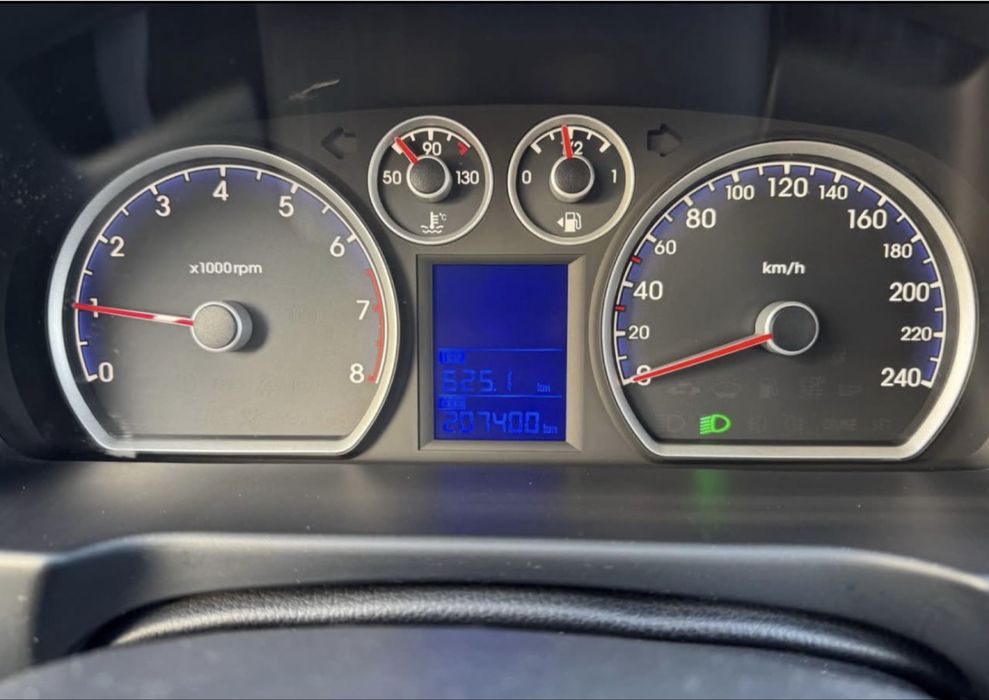 Hyundai i30, an 2010, manuală, benzina , distribuție schimbată recent