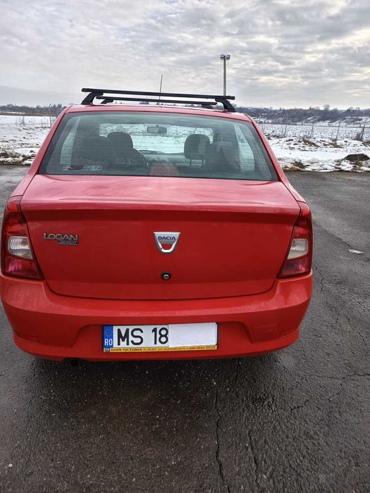 Dacia Logan 2010