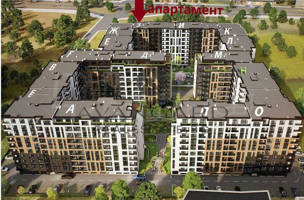 Продава се Едностаен апартамент в Пловдив, Тракия - 43 кв.м за 708 €/кв.м - Снимка #3