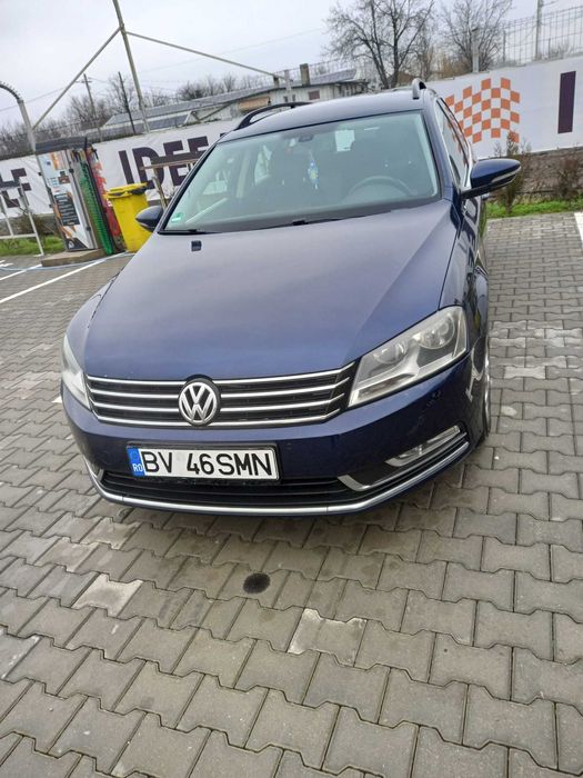 Vînd volkswagen passat