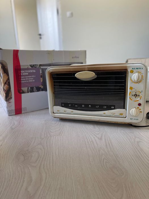 Продается электропечь рабочее состояние