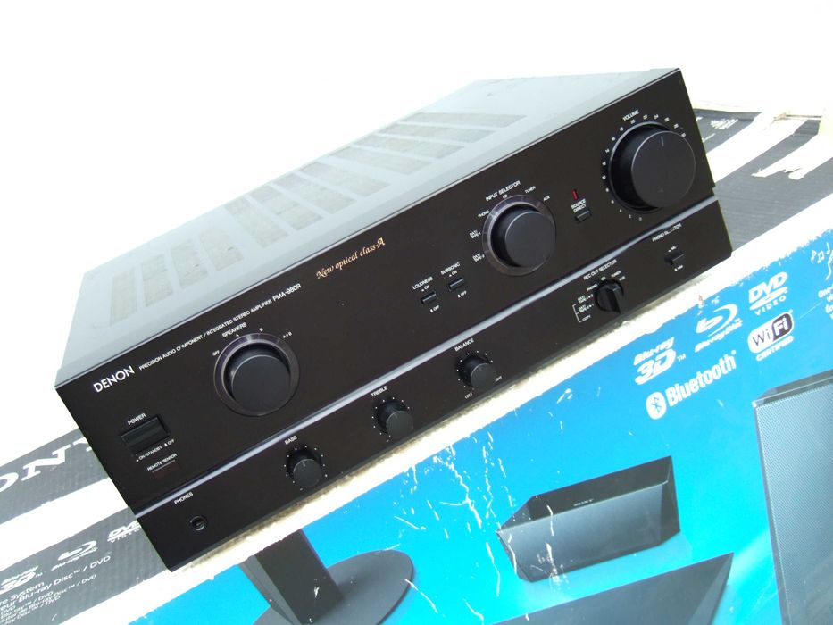 Denon PMA-980.R Amplificator Audio