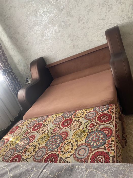 Диван удобное сосотояние
