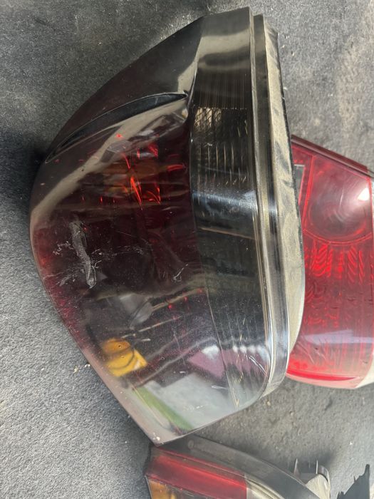 Triple fl nfl led e90 e91 e60 f30 f07 f10 bmw stopuri