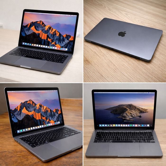 Продас Mac Book Pro 13-inch 2017