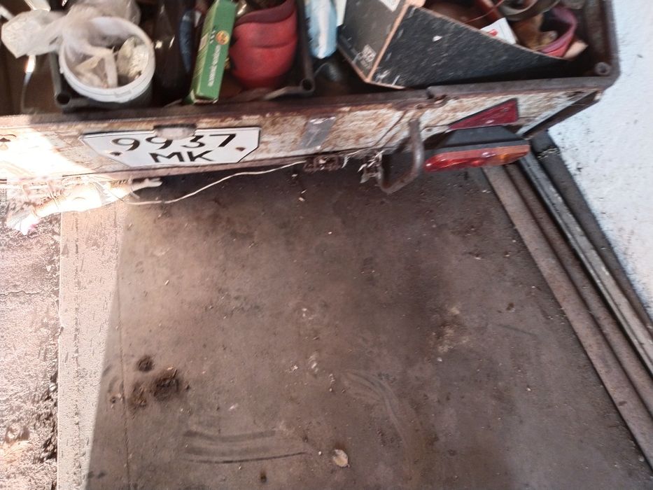 Продам Жигули с прицепом