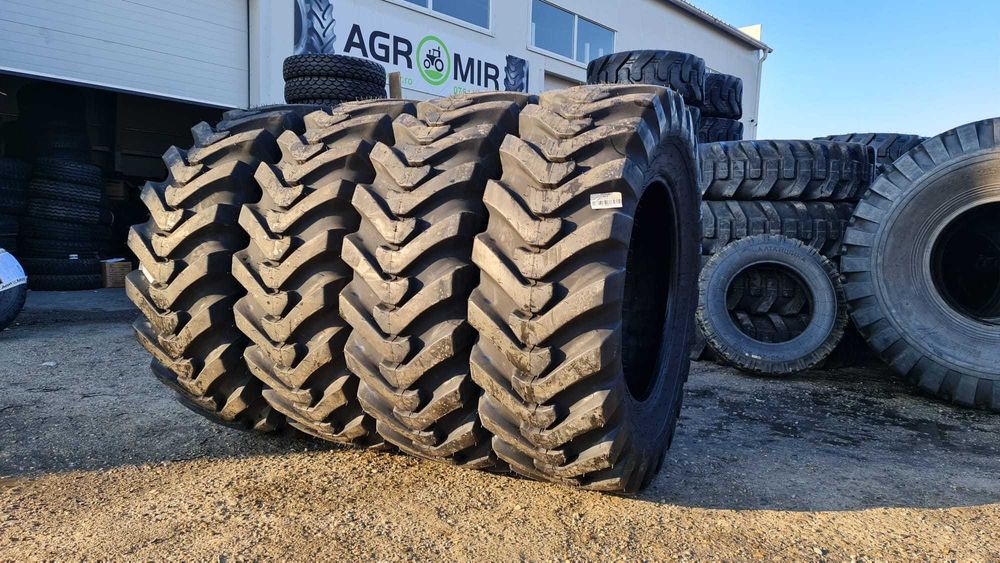 Cauciucuri noi 16.9-28 PETLAS 14 pliuri anvelope BULDO spate