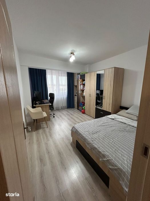 Apartament 3 camere | 2bai | 67mp utili+balcon | Etaj 3/3+pod |Parcare