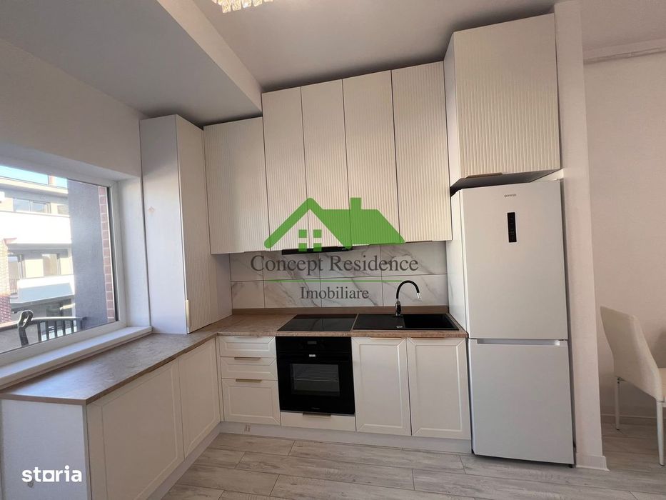 Apartament 2 camere, 43 mp – bloc nou 2025, str. Anton Pann