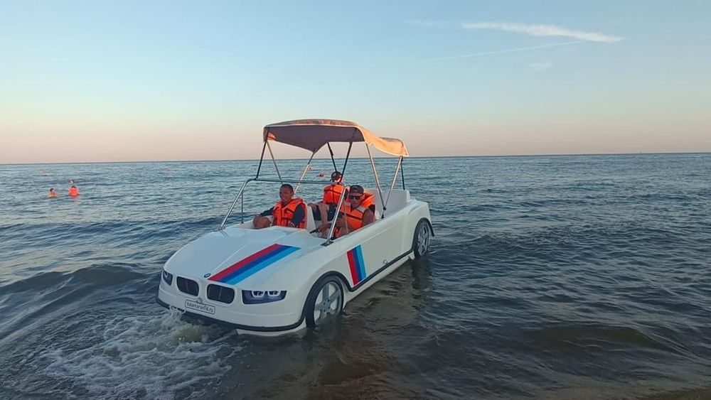 Продам Водный катамаран