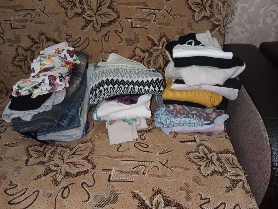 Вещи на девочку 5-7 лет