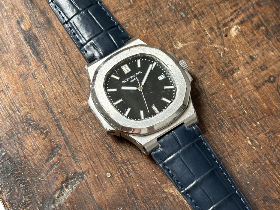 Ceas automatic P A T E K nautilus mecanic superb